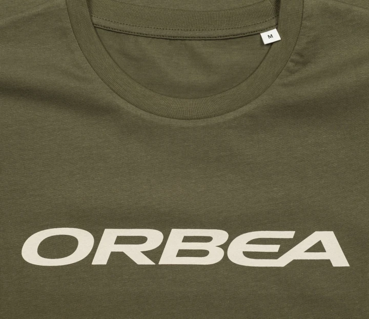 T-shirt Orbea Khaki