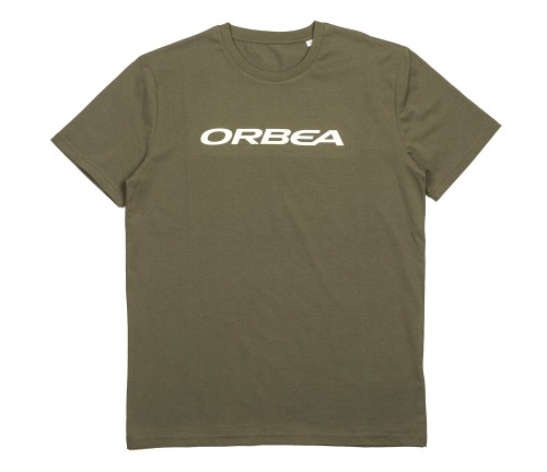 T-shirt Orbea Khaki