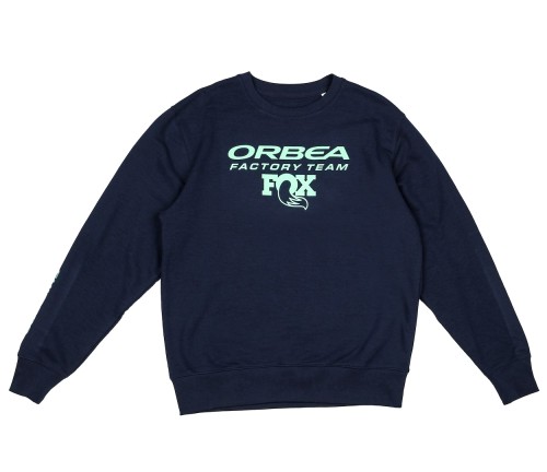 Bluza Orbea Factory Team FOX Granatowa
