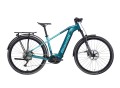 Rower elektryczny Bianchi T-Tronik X 9.2, 600Wh, Dark Celeste Metallic/Celeste Metallic