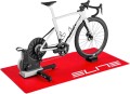 Mata pod trenażer Elite Training Mat Czerwona