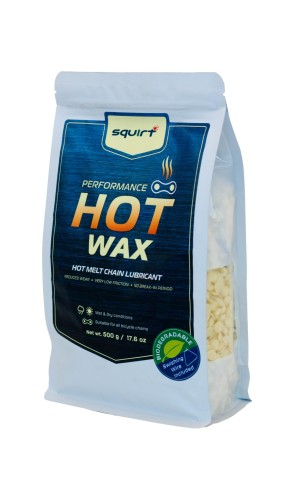 Wosk do łańcucha Squirt Squirt Performance Hot Wax