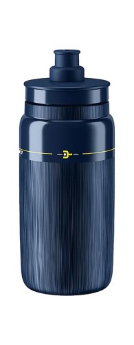 Bidon Elite Fly 550ml Maillot Jaune Niebieski