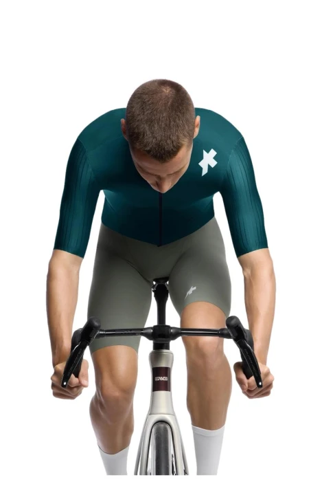 Koszulka kolarska Assos Equipe RS S11 Deep Petrol_4.jpeg