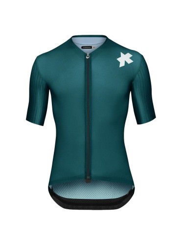 Koszulka kolarska Assos Equipe RS S11 Deep Petrol_6.jpeg