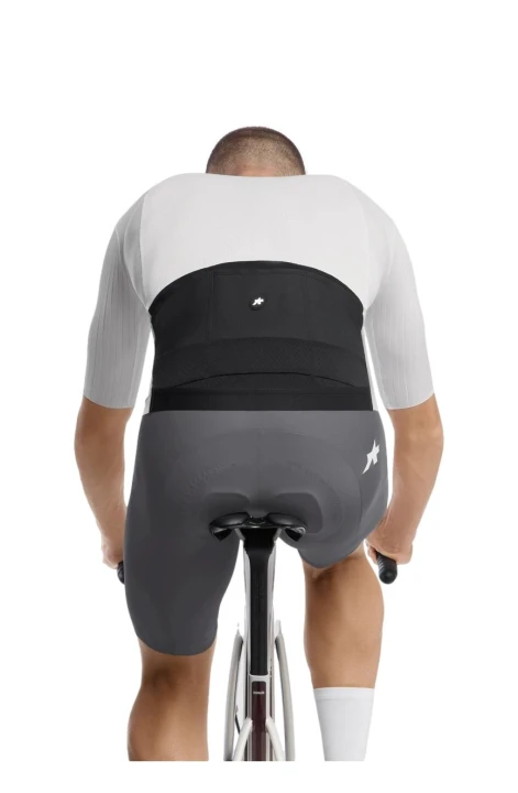 Koszulka kolarska Assos Equipe RS S11 White Edition_3.jpeg
