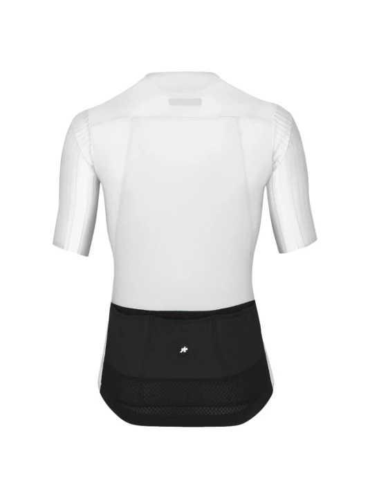 Koszulka kolarska Assos Equipe RS S11 White Edition_6.jpeg