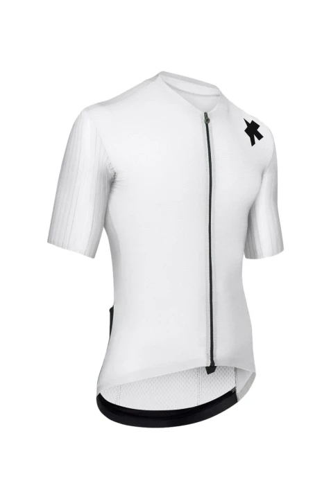 Koszulka kolarska Assos Equipe RS S11 White Edition_7.jpeg