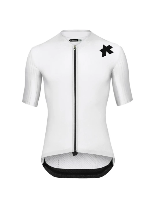 Koszulka kolarska Assos Equipe RS S11 White Edition_8.jpeg