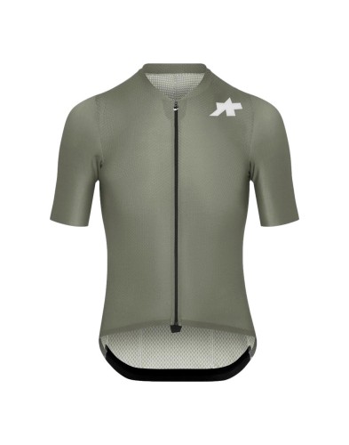 Koszulka kolarska Assos MILLE GT S11 EVO Edge Green_1.jpeg