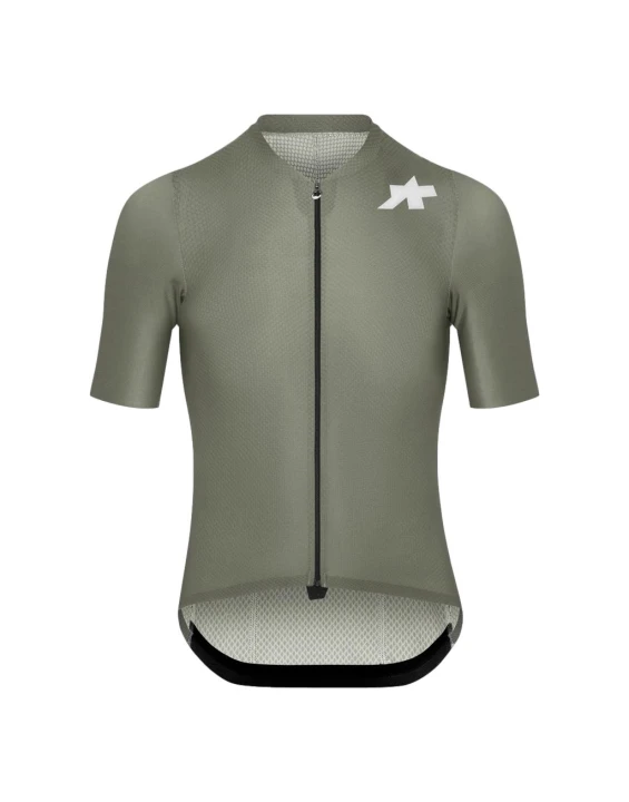 Koszulka kolarska Assos MILLE GT S11 EVO Edge Green_1.jpeg