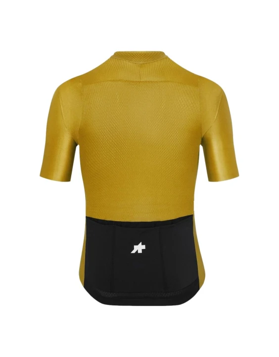 Koszulka kolarska Assos MILLE GT S11 EVO Golden Yellow_3.jpeg