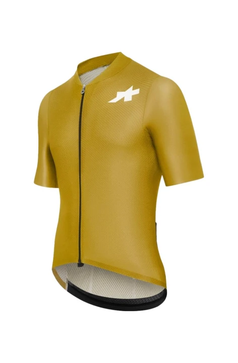 Koszulka kolarska Assos MILLE GT S11 EVO Golden Yellow_4.jpeg