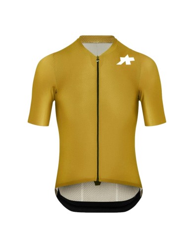 Koszulka kolarska Assos MILLE GT S11 EVO Golden Yellow_1.jpeg
