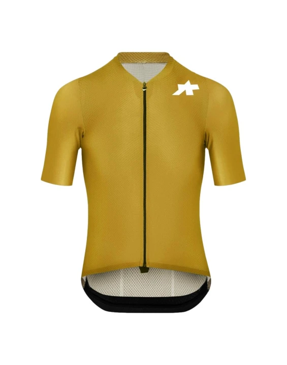 Koszulka kolarska Assos MILLE GT S11 EVO Golden Yellow_1.jpeg