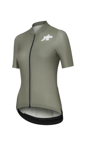 Koszulka kolarska damska Assos UMA GT S11 Edge Green_5.jpeg