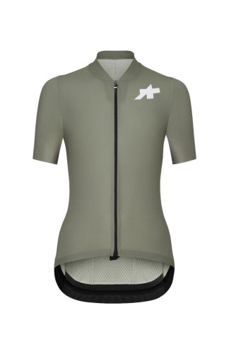 Koszulka kolarska damska Assos UMA GT S11 Edge Green_6.jpeg