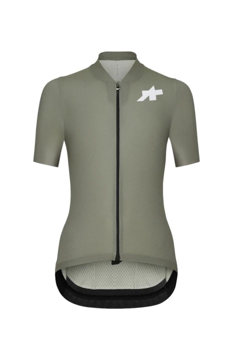 Koszulka kolarska damska Assos UMA GT S11 Edge Green_6.jpeg