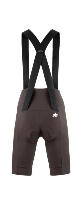 Spodenki kolarskie damskie Assos UMA GT S11 Wild Brown_7.jpeg