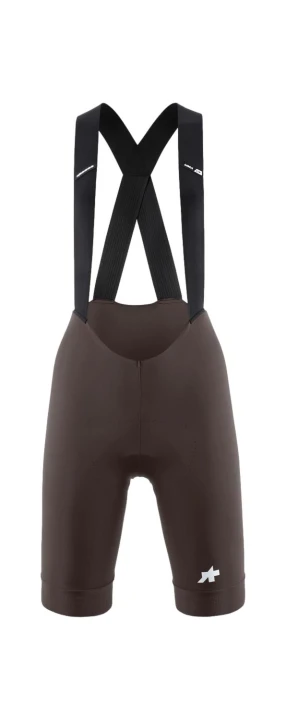 Spodenki kolarskie damskie Assos UMA GT S11 Wild Brown_1.jpeg