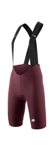 Spodenki kolarskie damskie Assos UMA GT S11 Bib Shorts Burgundy Red_5.jpeg