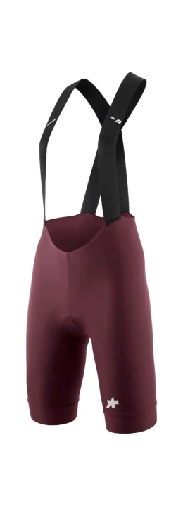 Spodenki kolarskie damskie Assos UMA GT S11 Bib Shorts Burgundy Red_5.jpeg
