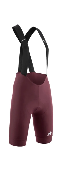 Spodenki kolarskie damskie Assos UMA GT S11 Bib Shorts Burgundy Red_7.jpeg