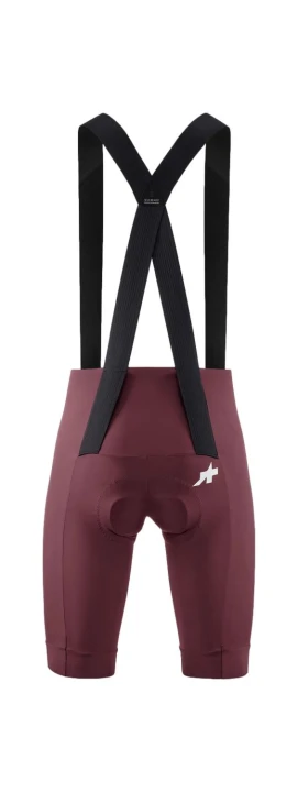 Spodenki kolarskie Assos MILLE GT S11 Bib Shorts Burgundy Red_8.jpeg