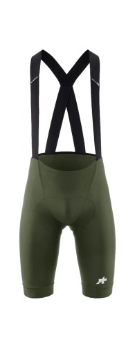 Spodenki kolarskie Assos MILLE GT S11 Bib Shorts Moss Green_7.jpeg