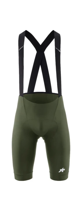 Spodenki kolarskie Assos MILLE GT S11 Bib Shorts Moss Green_7.jpeg