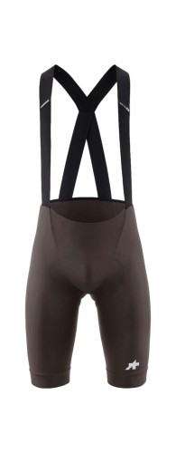 Spodenki kolarskie Assos MILLE GT S11 Bib Shorts Wild Brown_1.jpeg