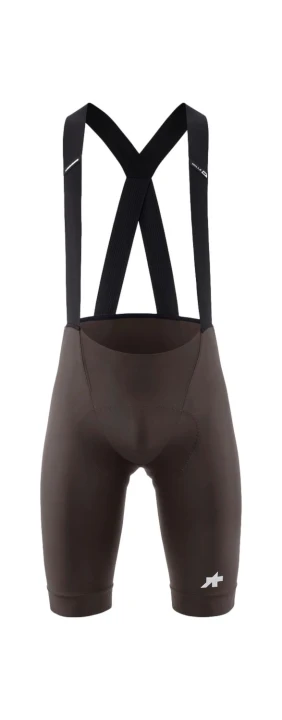 Spodenki kolarskie Assos MILLE GT S11 Bib Shorts Wild Brown_1.jpeg