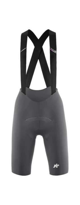 Spodenki kolarskie damskie Assos DYORA R S11 Robust Grey_6.jpeg