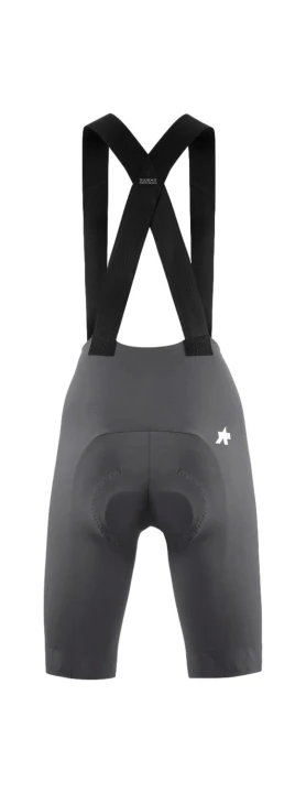 Spodenki kolarskie damskie Assos DYORA R S11 Robust Grey_1.jpeg