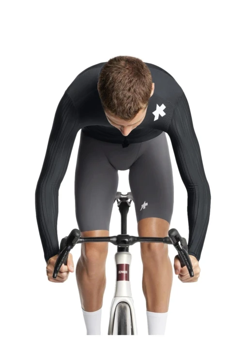 Bluza kolarska Assos EQUIPE RS S11 Precision Graphite_3.jpeg