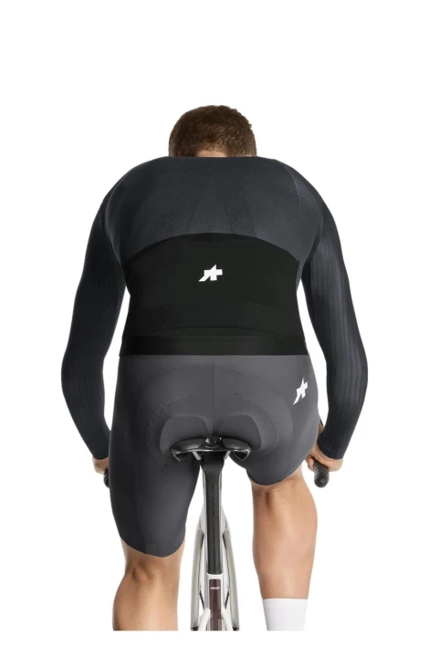 Bluza kolarska Assos EQUIPE RS S11 Precision Graphite_4.jpeg