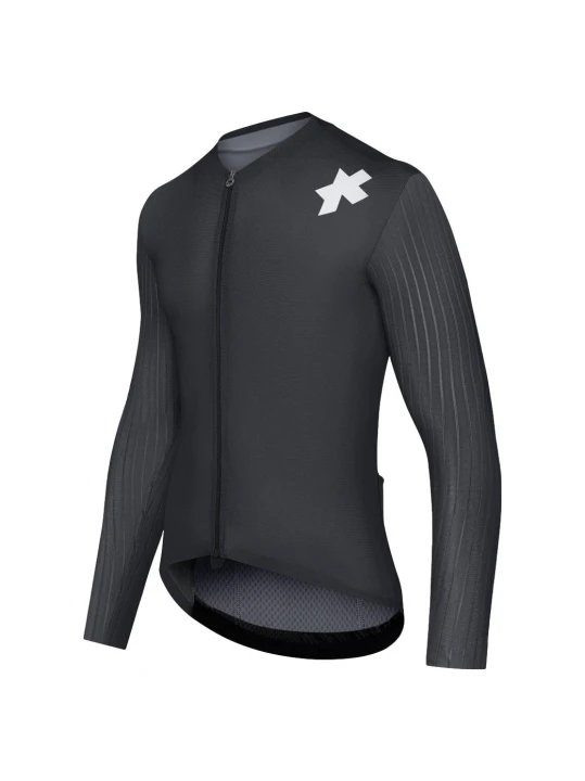 Bluza kolarska Assos EQUIPE RS S11 Precision Graphite_5.jpeg