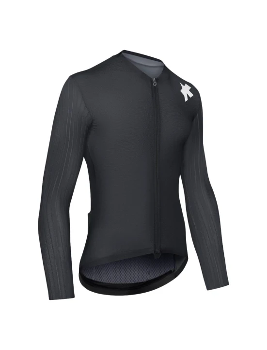 Bluza kolarska Assos EQUIPE RS S11 Precision Graphite_6.jpeg