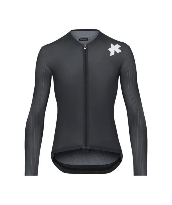 Bluza kolarska Assos EQUIPE RS S11 Precision Graphite_8.jpeg