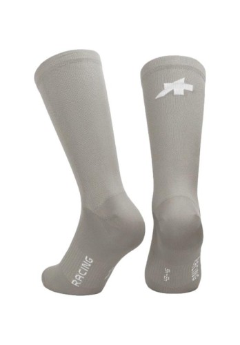 Skarpety kolarskie Assos Racing S11 Almond Milk_2.jpeg