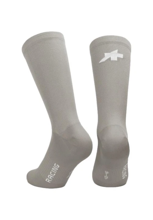 Skarpety kolarskie Assos Racing S11 Almond Milk_2.jpeg