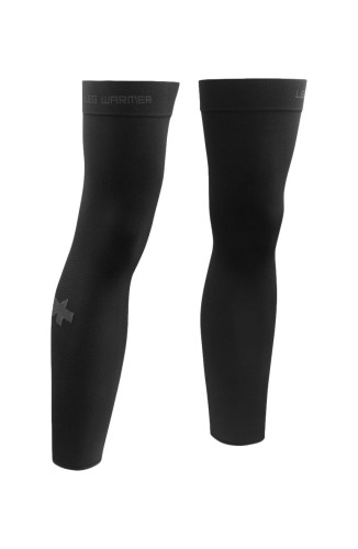 Nogawki kolarskie Assos Spring/Fall P1 Leg Warmers Black Series