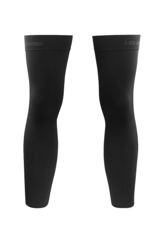 Nogawki kolarskie Assos Spring/Fall P1 Leg Warmers Black Series