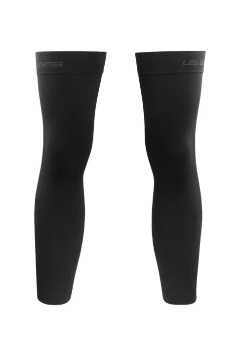Nogawki kolarskie Assos Spring/Fall P1 Leg Warmers Black Series