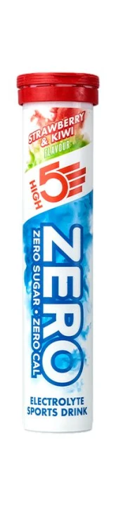 Napój izotoniczny High5 Zero Truskawkowy-kiwi