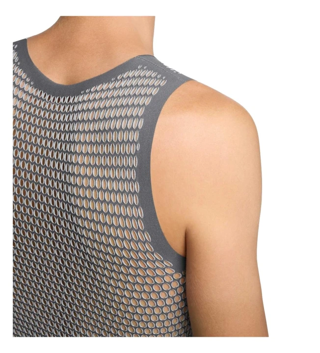 Bielizna termoaktywna kolarska Assos Racing P1 Skin Layer Ice Grey_3.jpeg