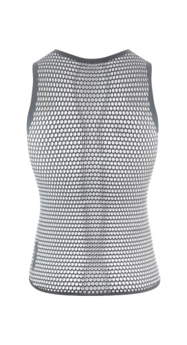 Bielizna termoaktywna kolarska Assos Racing P1 Skin Layer Ice Grey_10.jpeg