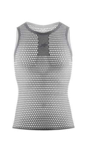 Bielizna termoaktywna kolarska Assos Racing P1 Skin Layer Ice Grey_1.jpeg