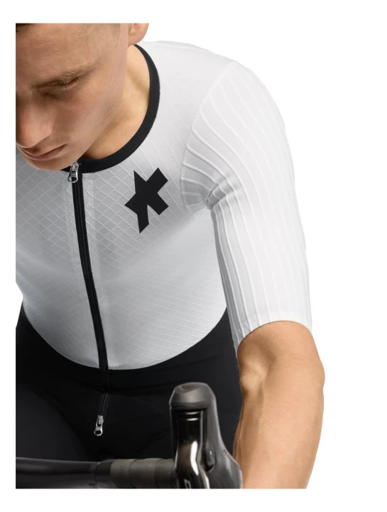 Kombinezon kolarski Assos Equipe RSR Bolide S11 Speedsuit White Series_4.jpeg