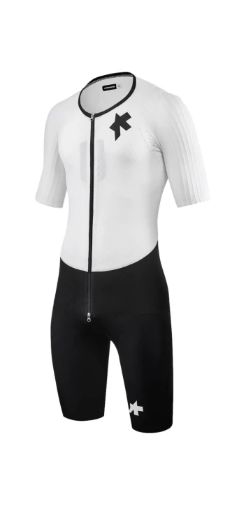 Kombinezon kolarski Assos Equipe RSR Bolide S11 Speedsuit White Series_7.jpeg
